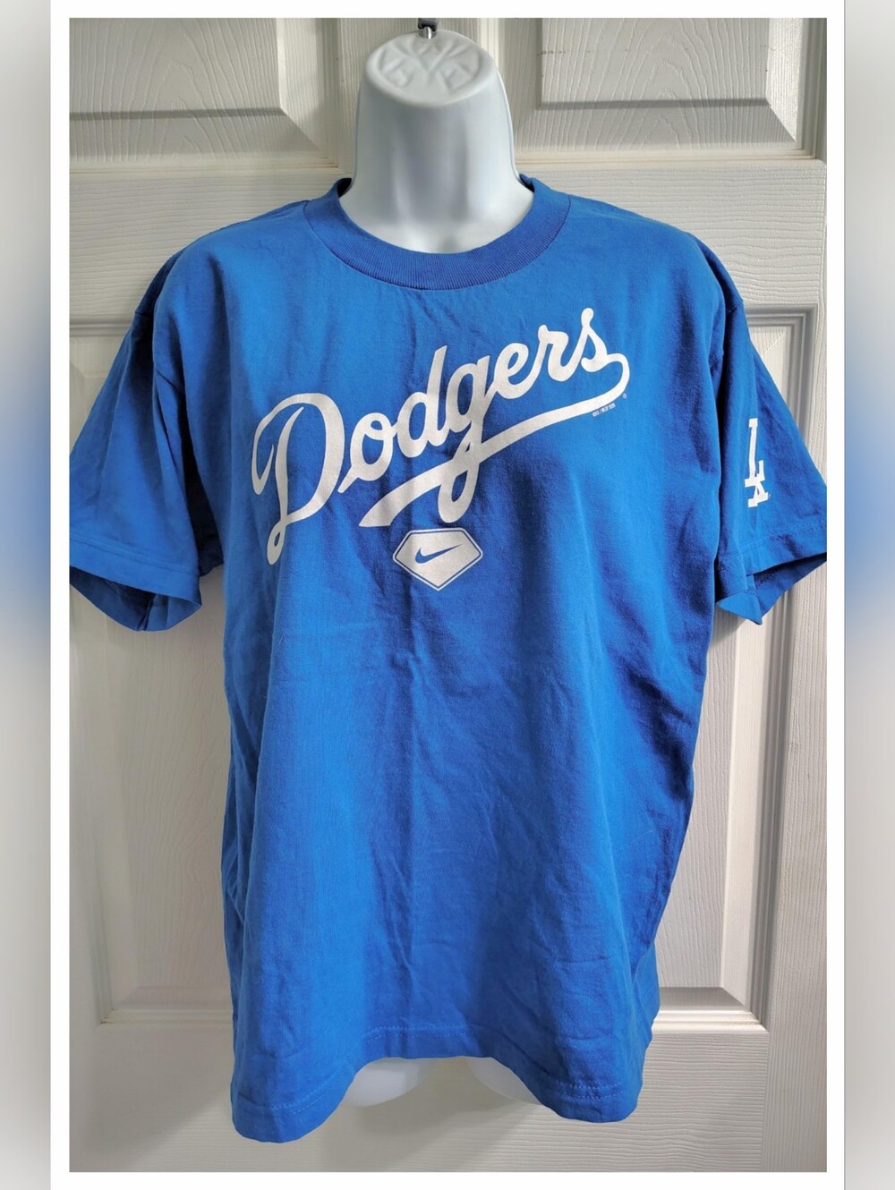 NIKE ⚾ Los Angeles Dodgers ⚾ Women's Tee - XL